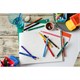 Карандаши цветные утолщенные BIC "Kids Evolution Triangle", 12 цветов, трехгранные, грифель 4 мм, 8297356, 82973511 180344