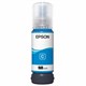 Чернила EPSON 108 (C13T09C24A) для СНПЧ EPSON L8050 /L8100 /L18050, голубые, ОРИГИНАЛЬНЫЕ 364532
