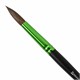 Кисть из ворса пони № 8, BRAUBERG PREMIUM, 200987 200987