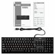 Клавиатура проводная SVEN KB-S300, USB, 104 клавиши, чёрная, SV-015756 513974