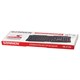 Клавиатура беспроводная SONNEN KB-5156, USB, 104 клавиши, 2,4 Ghz, черная, 512654 512654