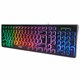 Клавиатура проводная с подсветкой SMARTBUY ONE 250, USB, 104 клавиши, черная, SBK-250U-K 514187