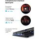 Клавиатура проводная игровая DEFENDER Mayhem GK-360DL, USB, 104 клавиши, с подсветкой, черная, 45360 513412