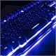 Клавиатура проводная SONNEN KB-7010, USB, 104 клавиши, LED-подсветка, черная, 512653 512653