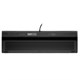 Клавиатура проводная A4TECH Fstyler FX50, USB, 109 кнопок, серая, 1624628 513918