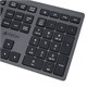 Клавиатура проводная A4TECH Fstyler FX50, USB, 109 кнопок, серая, 1624628 513918