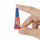 Клей моментальный суперклей экономичный BRAUBERG EXTRA, 1 г суперпрочный, КОМПЛЕКТ 6 ШТ., 608109 608109