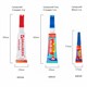 Клей моментальный суперклей экономичный BRAUBERG EXTRA, 1 г суперпрочный, КОМПЛЕКТ 6 ШТ., 608109 608109