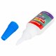 Клей-Гель моментальный ультрапрочный суперклей BRAUBERG EXTRA, 20 г, МАКСИМАЛЬНЫЙ ОБЪЕМ, 608102 608102