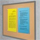 Силовые кнопки-гвоздики BRAUBERG CLEAR & GOLD, прозрачные с золотистым (шарики), 100 штук, 11 мм, 272760 272760