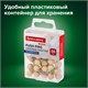 Силовые кнопки-гвоздики BRAUBERG WOOD, деревянные (шарики), 50 штук, 10 мм, 272761 272761
