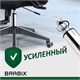 Газлифт BRABIX A-100 короткий, ХРОМ, длина в открытом виде 346 мм, d50 мм, класс 2, 532004 532004