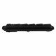 Набор проводной SONNEN KB-S110, USB, клавиатура 113 клавиш, мышь 3 кнопки, 1000 dpi, черный/серебристый, 513854 513854