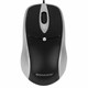 Набор проводной SONNEN KB-S110, USB, клавиатура 113 клавиш, мышь 3 кнопки, 1000 dpi, черный/серебристый, 513854 513854