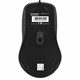 Набор проводной SONNEN KB-S110, USB, клавиатура 113 клавиш, мышь 3 кнопки, 1000 dpi, черный/серебристый, 513854 513854