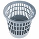 Корзина для бумаг STAFF "Basic" сетчатая, 9 л, серая, 237916 237916