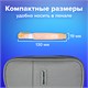 Ручка-корректор 9 мл ВЫГОДНАЯ УПАКОВКА, КОМПЛЕКТ 4 штуки, BRAUBERG PASTEL, 271922 271922