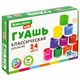 Гуашь BRAUBERG KIDS "NEW", 24 цвета по 10 мл, 192370 192370