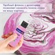 Краски акриловые для техники "Флюид Арт" (POURING PAINT) Пастельные тона, 8 цветов по 120 мл, BRAUBERG ART, 192241 192241
