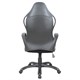 Кресло офисное BRABIX PREMIUM "Force EX-516", ткань, черное/вставки красные, 531571 531571