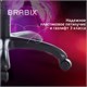 Кресло компьютерное BRABIX PREMIUM "Rapid GM-102", экокожа/ткань, черно/оранжевое, 532420, GM-102_532420 532420