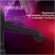 Кресло компьютерное BRABIX "Fighter GM-008", экокожа, черное/красное, 532506 532506