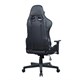 Кресло компьютерное BRABIX "GT Carbon GM-115", две подушки, экокожа, черное, 531932 531932