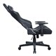 Кресло компьютерное BRABIX "GT Carbon GM-115", две подушки, экокожа, черное, 531932 531932
