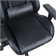 Кресло компьютерное BRABIX "GT Carbon GM-115", две подушки, экокожа, черное, 531932 531932