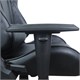 Кресло компьютерное BRABIX "GT Carbon GM-115", две подушки, экокожа, черное, 531932 531932