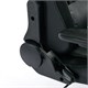 Кресло компьютерное BRABIX "Lumen GM-150 RGB", подсветка, две подушки, экокожа, черное, 532801 532801