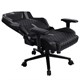 Кресло BRABIX PREMIUM "Core GM-160", мультиблок, 4D подлокотники, литой поролон, черное/серое, 532952 532952