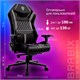 Кресло BRABIX PREMIUM "Core GM-160", мультиблок, 4D подлокотники, литой поролон, черное/серое, 532952 532952