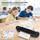 Ламинатор BRAUBERG L435, формат A3, толщина пленки 1 сторона 75-125 мкм, скорость 51 см/мин., 531018 531018