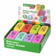 Ластик BRAUBERG KIDS "Fruits", 50х23х10 мм, пастельные цвета ассорти, 272674 272674