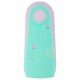 Ластик BRAUBERG "ULTRA PASTEL", 57х24х15 мм, пастельные цвета ассорти, бирюзовый пластиковый держатель, 272688 272688