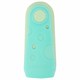 Ластик BRAUBERG "ULTRA PASTEL", 57х24х15 мм, пастельные цвета ассорти, бирюзовый пластиковый держатель, 272688 272688