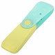 Ластик BRAUBERG "ULTRA PASTEL", 57х24х15 мм, пастельные цвета ассорти, бирюзовый пластиковый держатель, 272688 272688