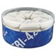 Ластик FACTIS TRI 42 (Испания), 45х35х8 мм, белый, треугольный, PMFTRI42 227989