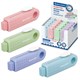 Ластик выдвижной BRAUBERG "Slider Mini", 68х22х13 мм, пастельные цвета ассорти, 271983 271983