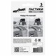 Набор ластиков фигурных ЮНЛАНДИЯ "Зайчик и урожай", 5 шт., ассорти, 229596 229596