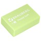 Ластики BRAUBERG "Pastel Soft" НАБОР 12 шт., размер ластика 31х20х10 мм, экологичный ПВХ, 229598 229598