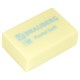 Ластики BRAUBERG "Pastel Soft" НАБОР 12 шт., размер ластика 31х20х10 мм, экологичный ПВХ, 229598 229598