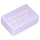Ластики BRAUBERG "Pastel Soft" НАБОР 12 шт., размер ластика 31х20х10 мм, экологичный ПВХ, 229598 229598