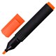 Текстовыделитель STAFF College "STICK HL-497", ОРАНЖЕВЫЙ, 1-4 мм, 151500 151500