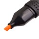 Текстовыделитель STAFF College "STICK HL-497", ОРАНЖЕВЫЙ, 1-4 мм, 151500 151500