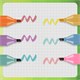 Набор текстовыделителей 6 ПАСТЕЛЬНЫХ ЦВЕТОВ, АССОРТИ, STAFF College "STICK PASTEL", линия письма 1-4 мм, скошенный наконечник, 152532 152532