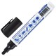 Маркер-краска лаковый (paint marker) 6 мм, ЧЕРНЫЙ, НИТРО-ОСНОВА, BRAUBERG PROFESSIONAL PLUS EXTRA, 151451 151451