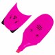 Набор текстовыделителей мини 6 ЦВЕТОВ BRAUBERG KIDS "CUTE CATS НЕОН", линия 1-5 мм, 152435 152435