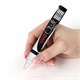 Маркер меловой UNI "Chalk", 1,8-2,5 мм, БЕЛЫЙ, влагостираемый, для гладких поверхностей, PWE-5M WHITE 142628